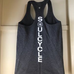 Lululemon swiftly tank